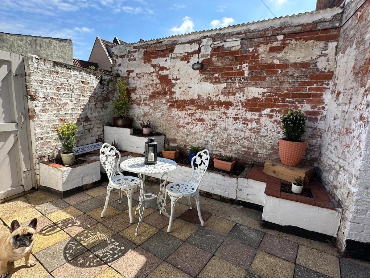 Villa Quayside Georgian Townhouse King's Lynn Esterno foto