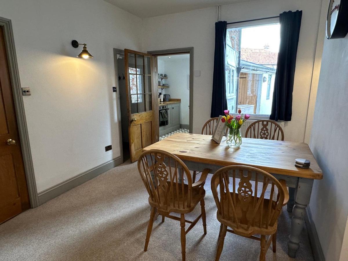 Villa Quayside Georgian Townhouse King's Lynn Esterno foto