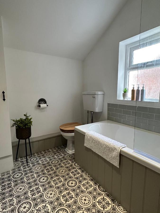 Villa Quayside Georgian Townhouse King's Lynn Esterno foto