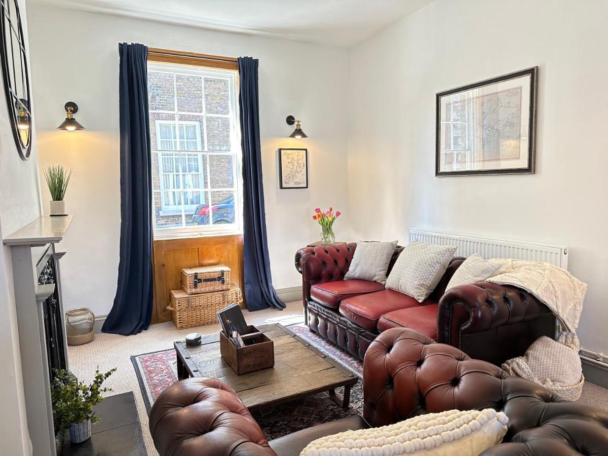 Villa Quayside Georgian Townhouse King's Lynn Esterno foto