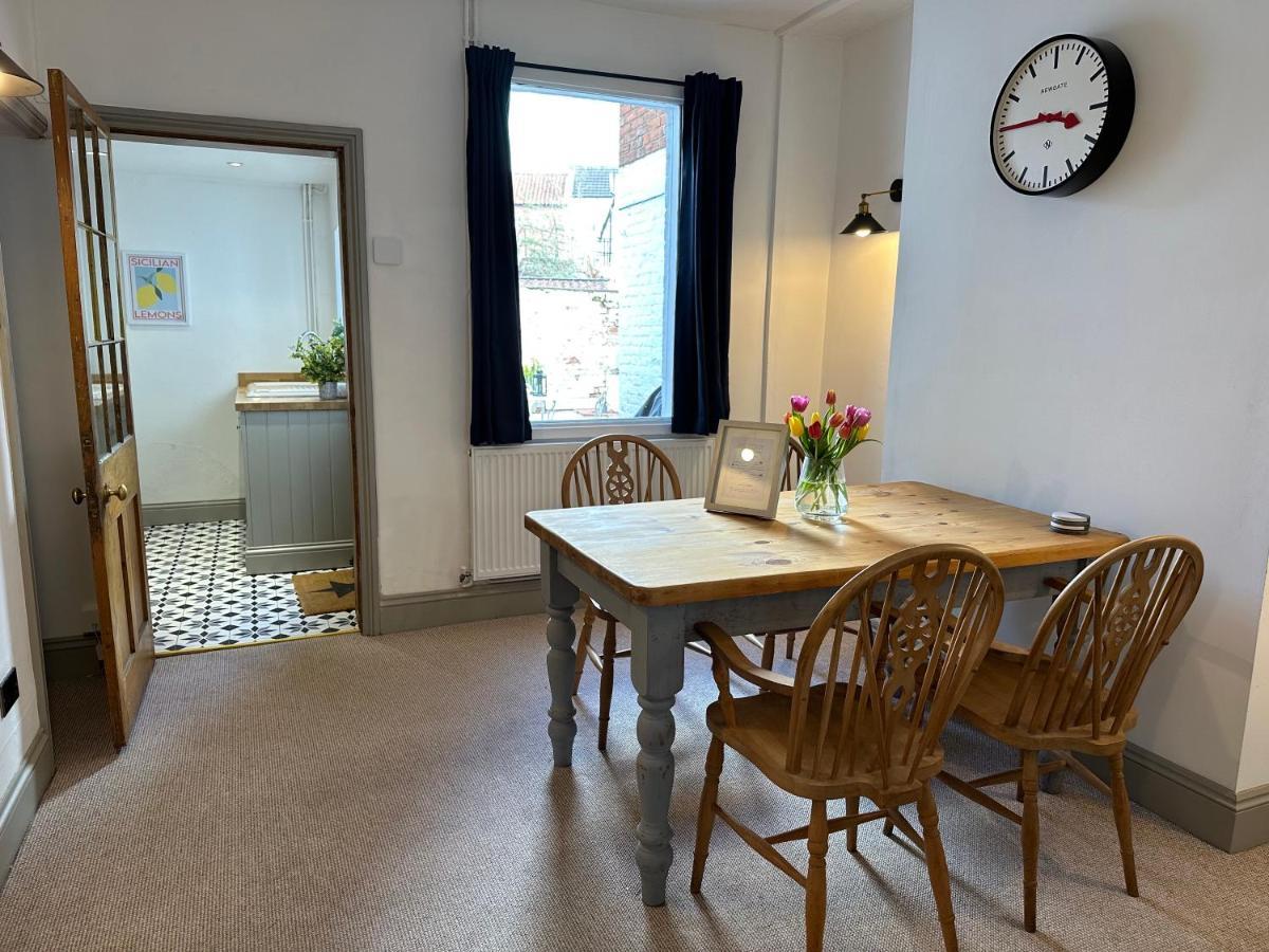 Villa Quayside Georgian Townhouse King's Lynn Esterno foto