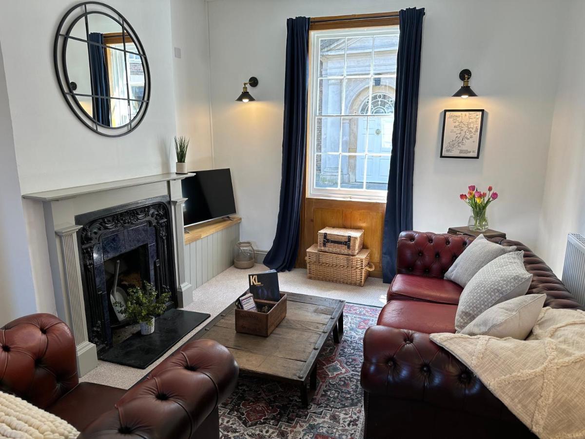 Villa Quayside Georgian Townhouse King's Lynn Esterno foto