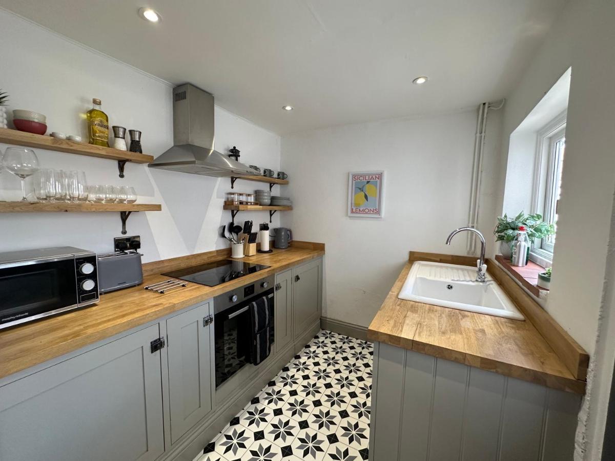 Villa Quayside Georgian Townhouse King's Lynn Esterno foto
