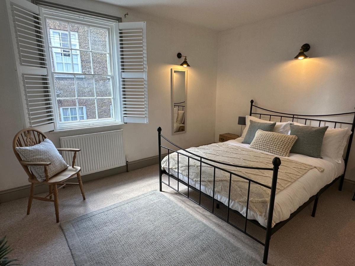 Villa Quayside Georgian Townhouse King's Lynn Esterno foto