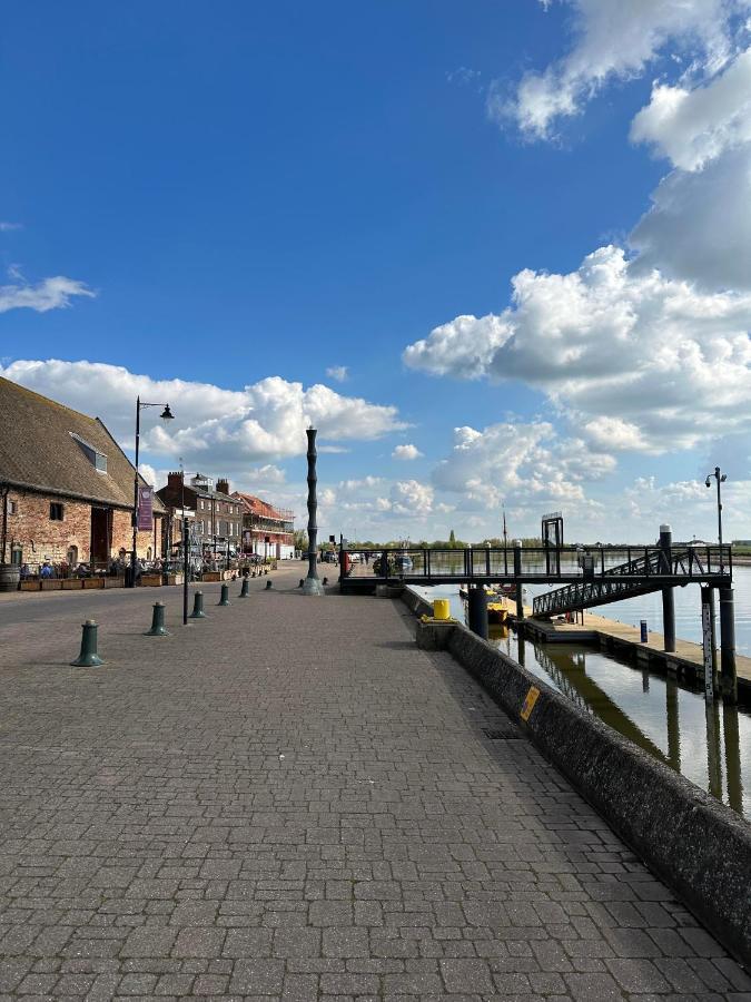 Villa Quayside Georgian Townhouse King's Lynn Esterno foto