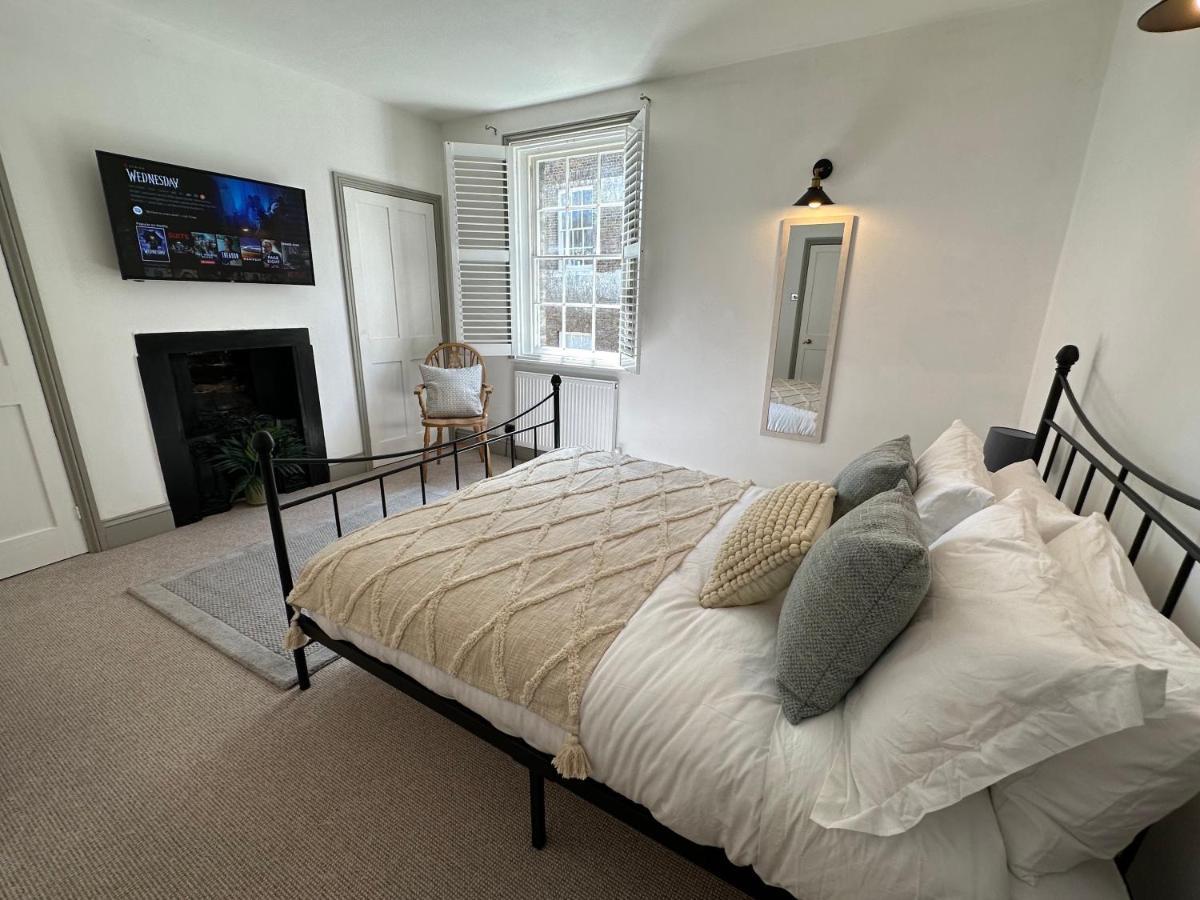 Villa Quayside Georgian Townhouse King's Lynn Esterno foto