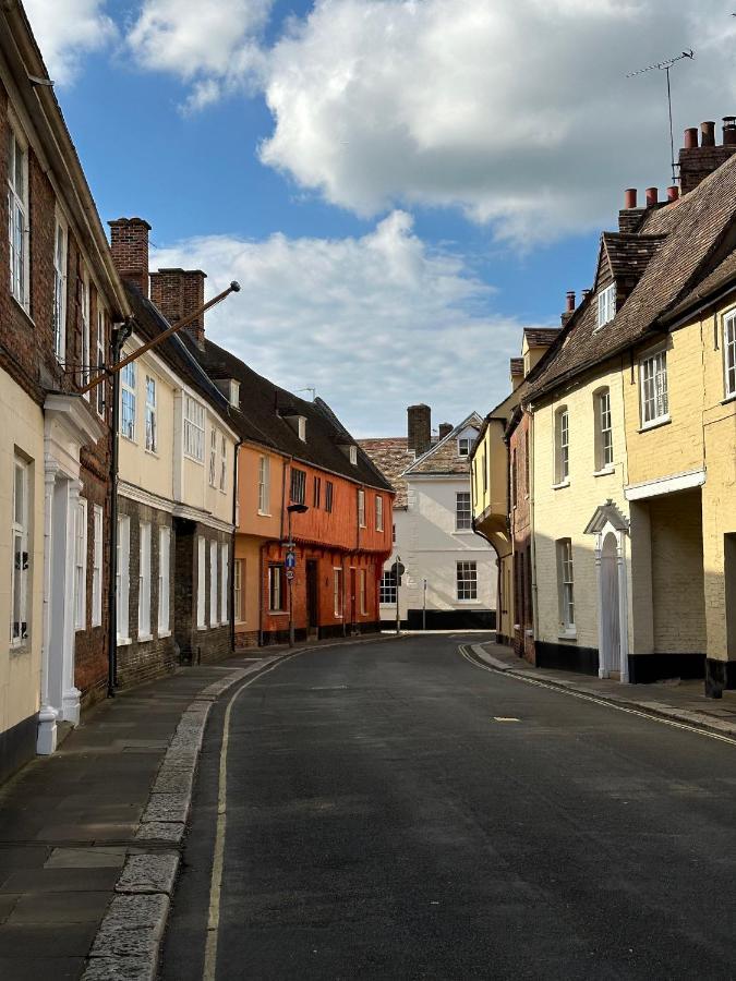 Villa Quayside Georgian Townhouse King's Lynn Esterno foto
