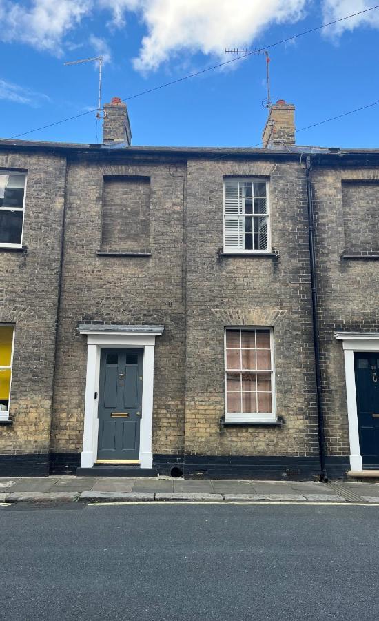 Villa Quayside Georgian Townhouse King's Lynn Esterno foto